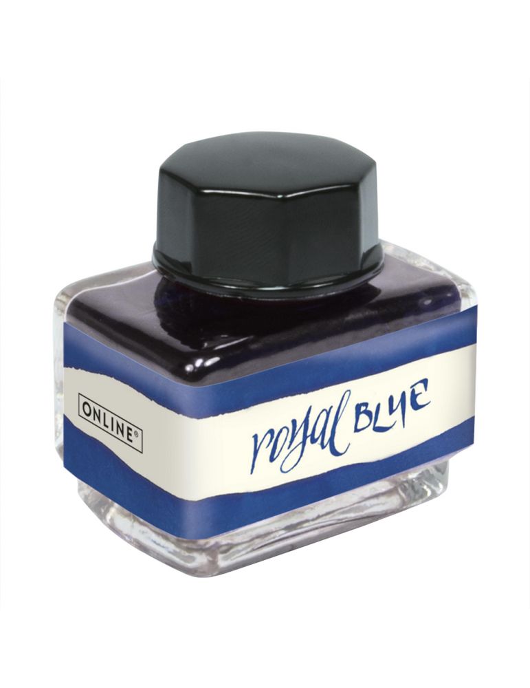 online fordító román magyar Calimara cerneala Online Inspiration Line, 15 ml, albastru