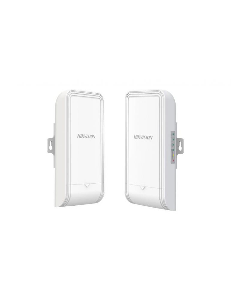 Network Bridges Kit Wireless Bridge Hikvision DS-3WF02-5AC/D 5Ghz 867Mbps 5KM, pana la 5km transmisie wireless, 867 Mbps 802.11ac wireless bridg
