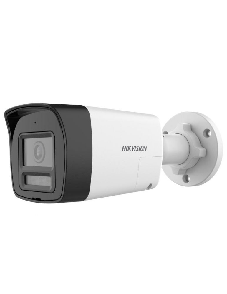 Cameras Camera de supraveghere Mini Bullet 3K Hikvision DS-2CE16K0T-LPTS(2.8MM), lentila fixa 2.8mm, iluminare min: 0.01 Lux @ (F1.6, AG