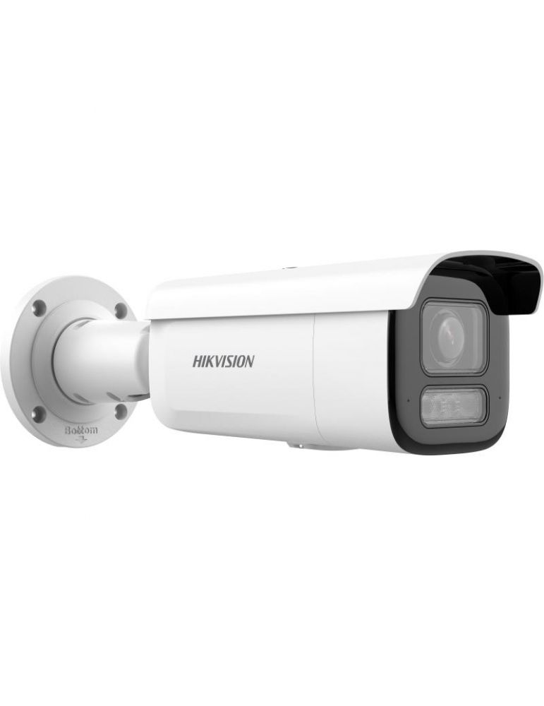 Cameras Camera de supraveghere IP Bullet 4MP Hikvision DS-2CD2643G2- LIZS2U/SL(2.8-12MM)), lentila varifocala: 2.8-12mm, iluminare min: