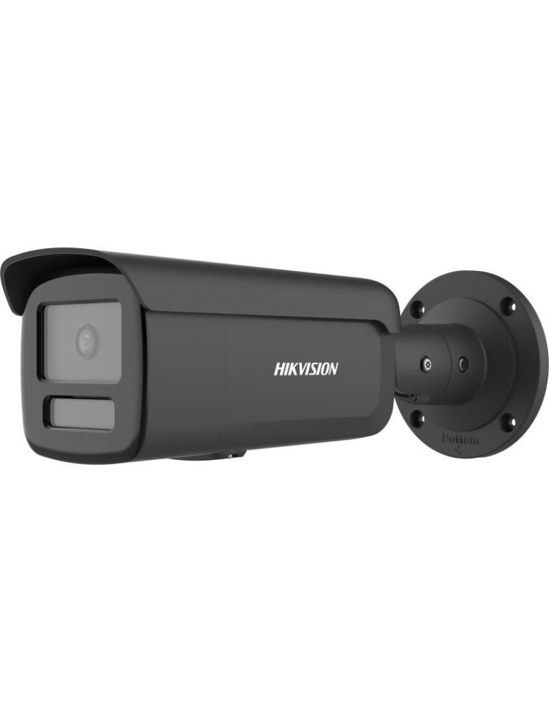 Cameras Camera de supraveghere IP Bullet 8MP Hikvision DS-2CD2T86G2H-4I(4MM) (EF)/BK, lentila fixa 4mm, iluminare min: Color: 0.0008 Lux