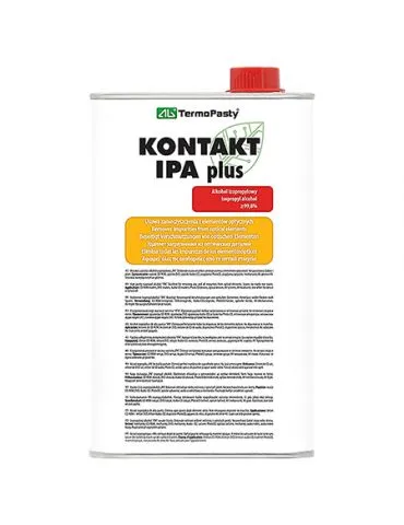 SOLUTIE CURATAT ALCOOL... - Tik.ro