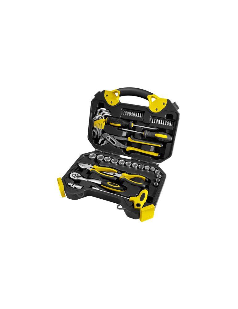 Hand Tool Sets TRUSA SCULE 54 PIESE FIELDMANN