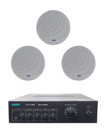 Pachet Sonorizare 35W de... - Tik.ro