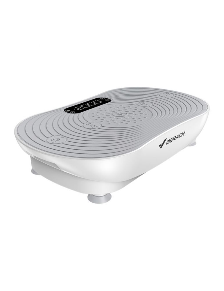 Platforma vibratoare MERACH MR-2533W1-EU (albă)