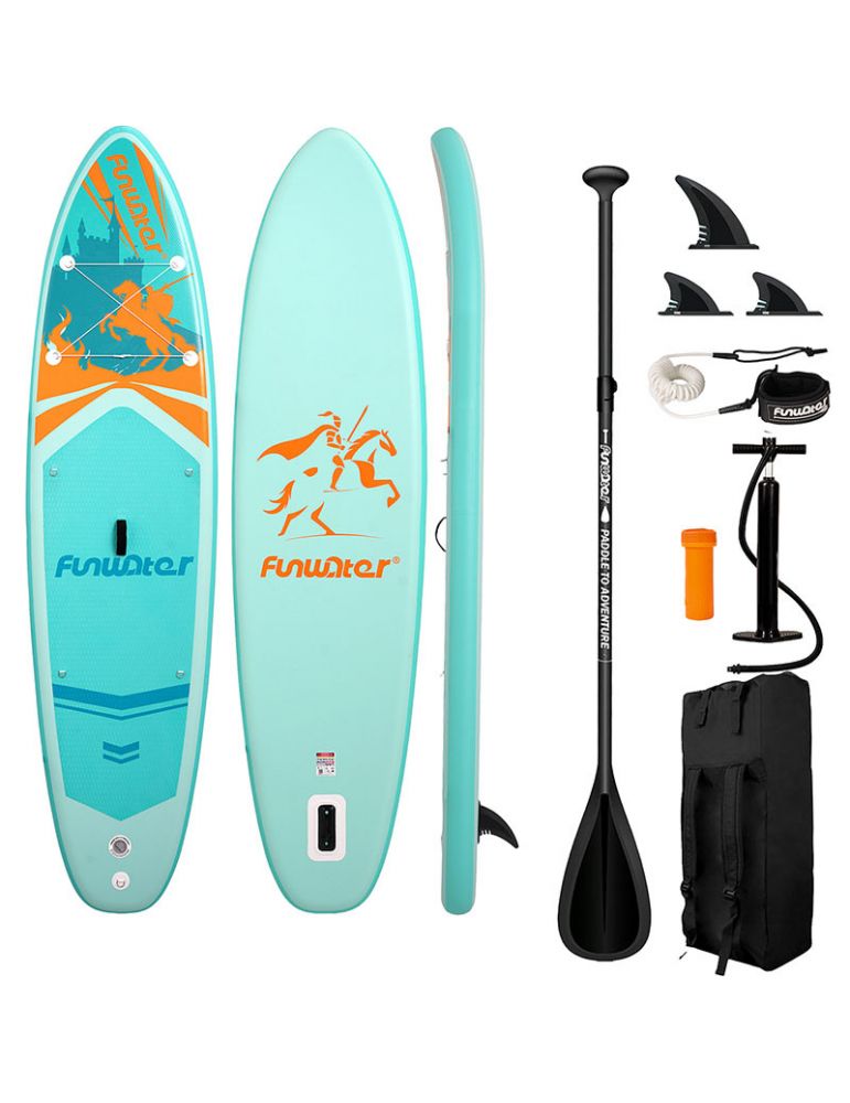 Paddleboards Placă de paddleboard FunWater SUP SUPFW70A (turcoaz)
