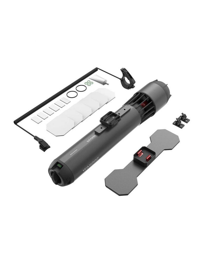 Electrical Motors Waydoo Subnado submersibil - kit pentru SUP
