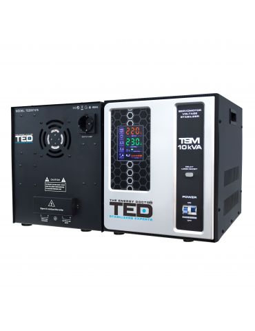 Stabilizator retea maxim... - Tik.ro