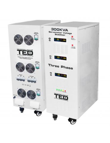 Stabilizator retea maxim... - Tik.ro