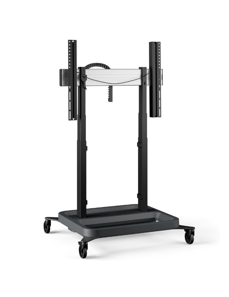 Troller motorizat cu sistem de ridicare DirectControl Vogel's RISE 5200, 55-98", max.120kg, negru