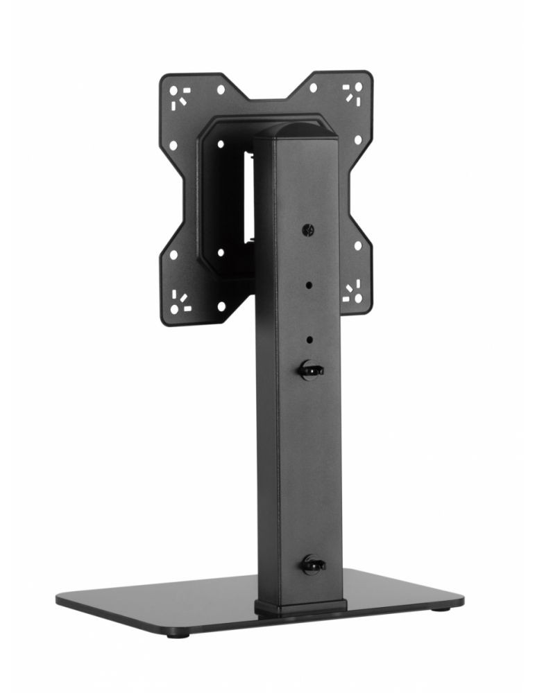 Video Accessories SUPORT de masa Superior, pt 1 TV/monitor plat, diagonala compatibila 23-43 inch, unghi reglabil sus-jos, VESA compatibil max 200