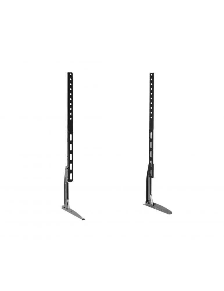 Stand TV de masa Blackmount LDT03-DST01A, 50-80", max.50kg, otel, negru