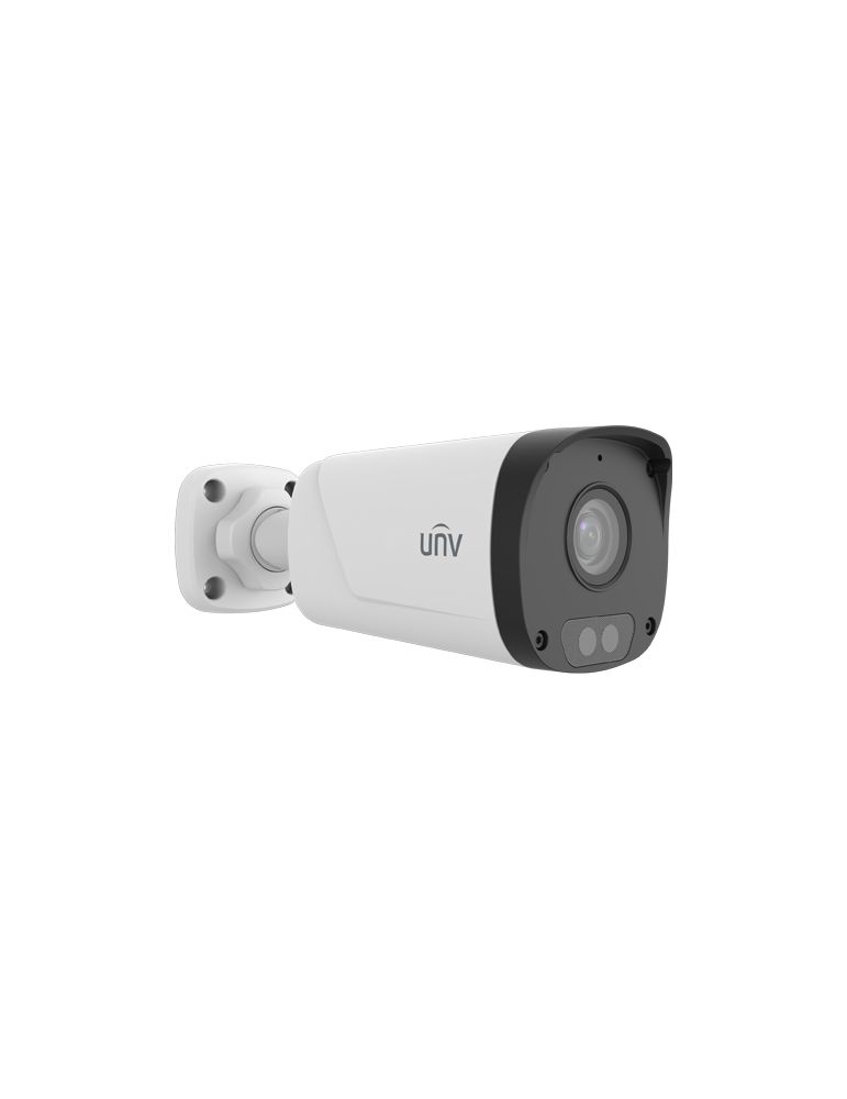 Cameras Camera IP 4MP, lentila 4mm, Smart IR 30m, Mic, PoE, IP67 - UNV IPC2314LB-AF40-ECO