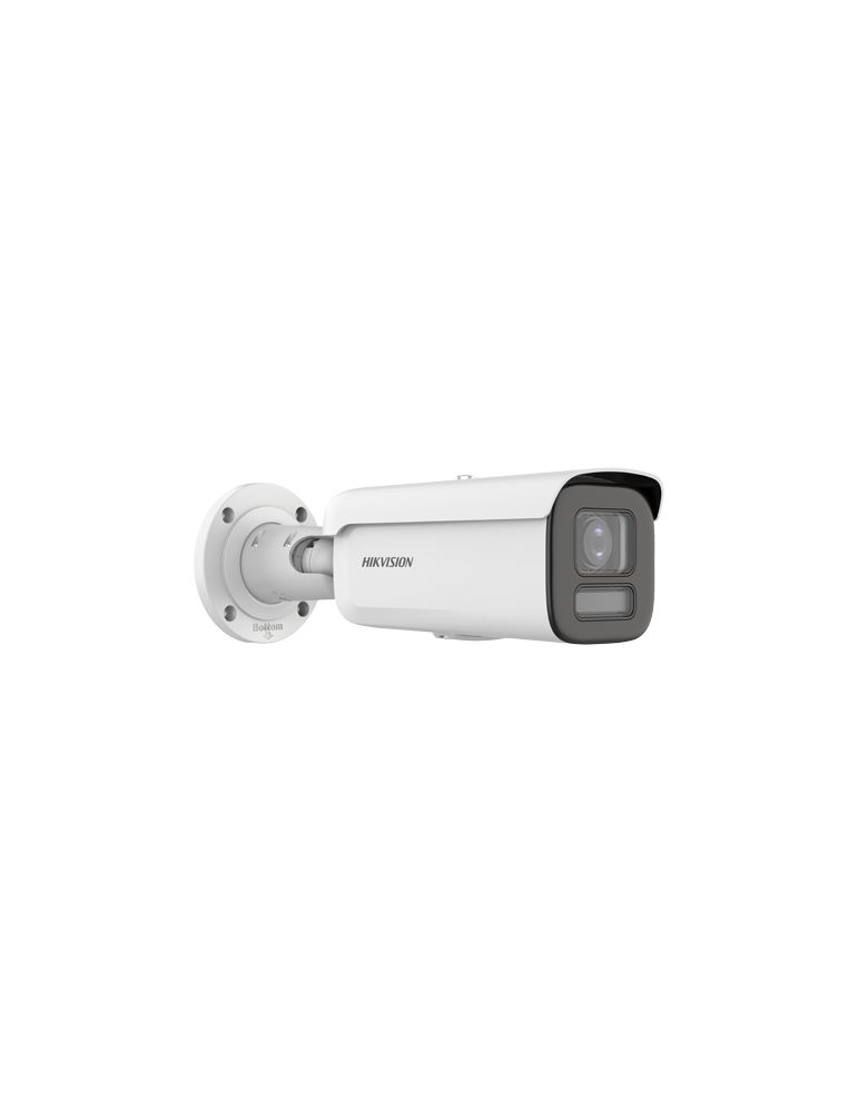 Cameras Camera IP 8MP, lentila VF 2.8-12mm, IR 60m, WL 60m ColorVu, Alarma, IK10 - HIKVISION DS-2CD2687G2HT-LIZS(2.8-12mm)