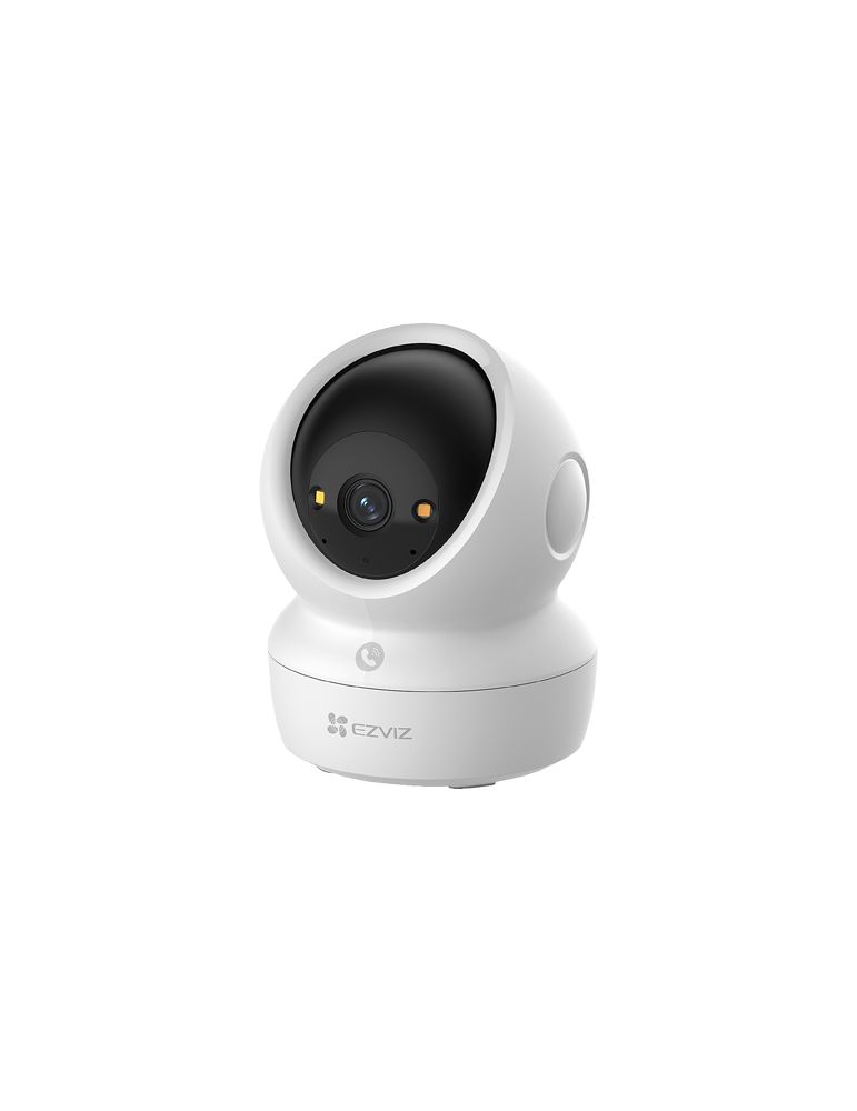 contor bidirectional trifazat Camera IP Wi-Fi6 Pan&Tilt, Rezolutie 4K, Audio bidirectional, IR 10m, MicroSD Card - EZVIZ CS-H6c(8WF,4mm)N
