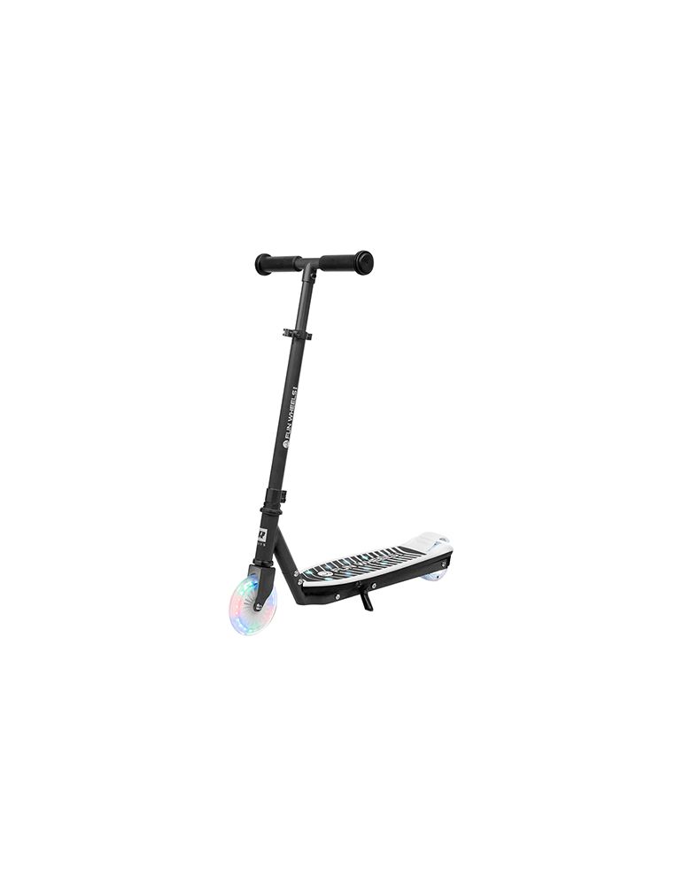 Sporting Goods TROTINETA ELECTRICA PENTRU COPII FUN WHEELS LIGHT REBEL