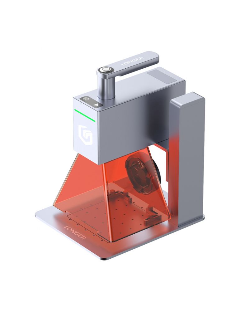 3D Printers Gravor laser LONGER Nano 6W