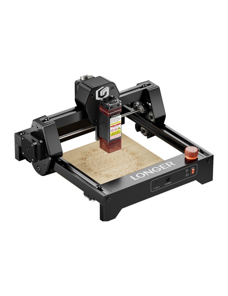 Milling Machines Gravor laser LONGER RAY5 mini 5,5 W