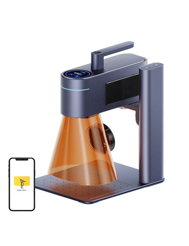 Water Ovens LaserPecker 4 Versiunea Deluxe