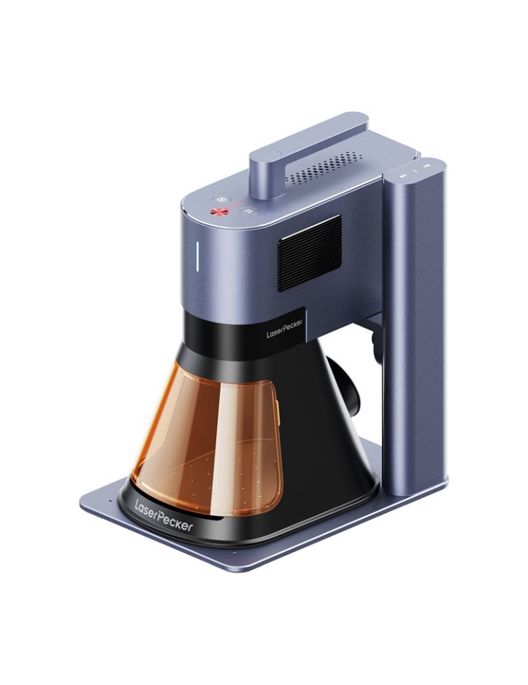 Craft Cutting & Embossing Tools LaserPecker LP5 Gravor laser, versiune de protecție