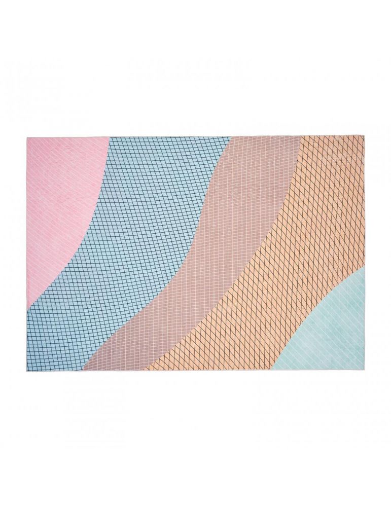 Rugs Covor printat, RAINBOW 160x230