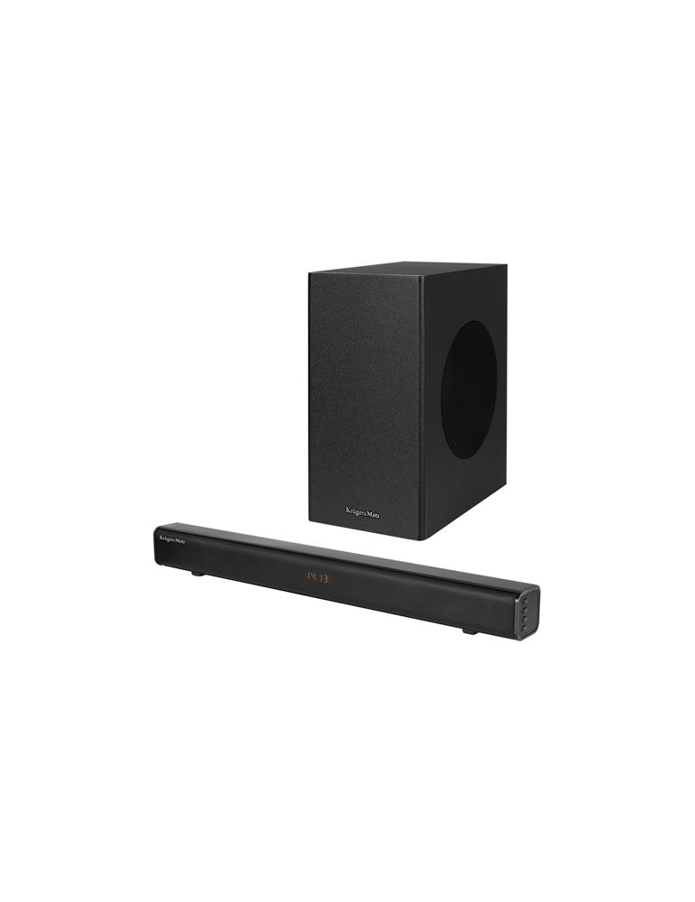 Audio Components SOUNDBAR 2.1 PLANET KRUGER&MATZ
