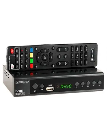 TUNER DIGITAL TERESTRU /... - Tik.ro