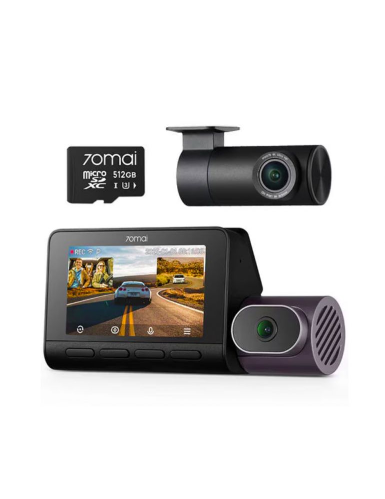garmin dash cam 70mai Dash Cam 4K T800-41-512G