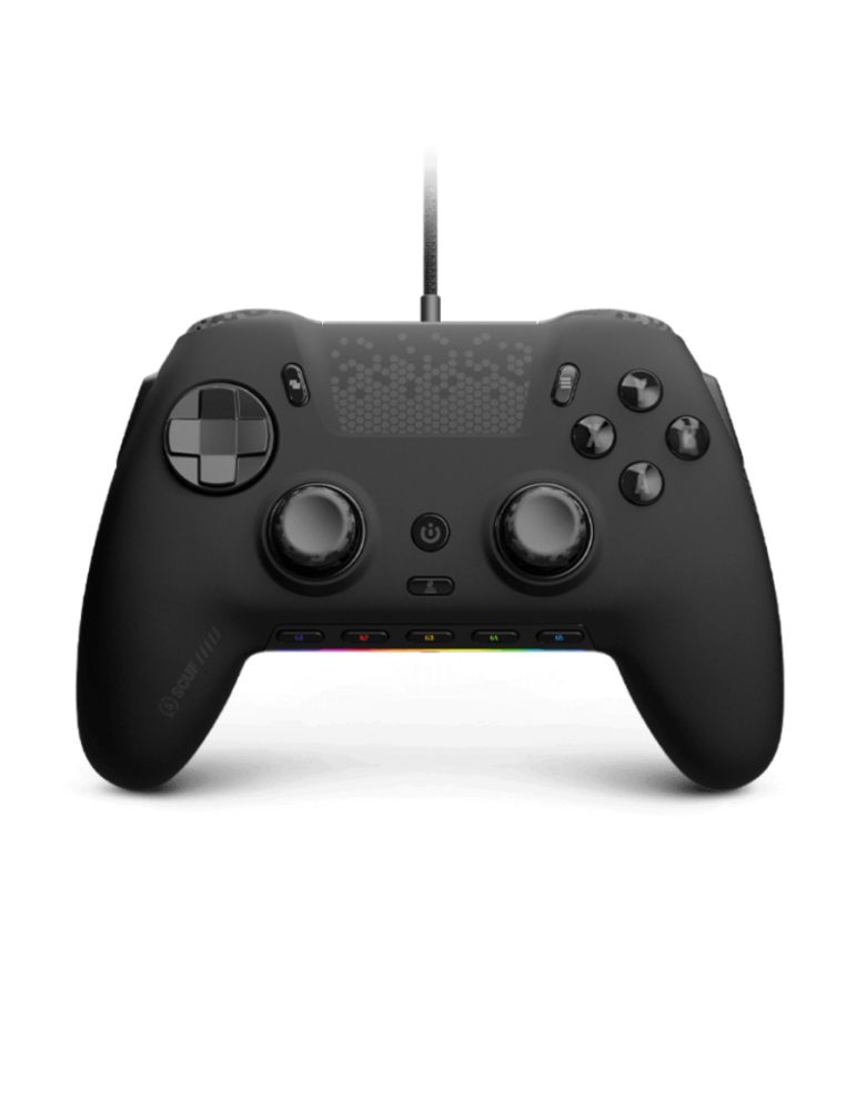 Game Controllers Controller profesional SCUF Evision pentru PC, Negru
