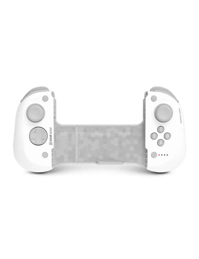 Game Controllers Controller profesional SCUF Nomad pentru mobil, Alb