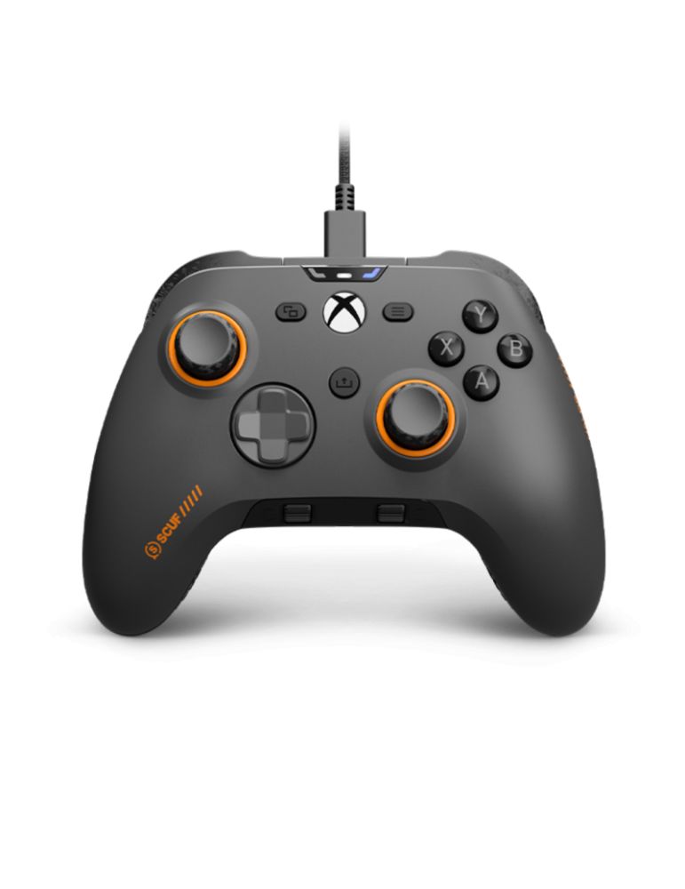 controller xbox Controller profesional SCUF Valor Pro pentru Xbox, Steel Gray