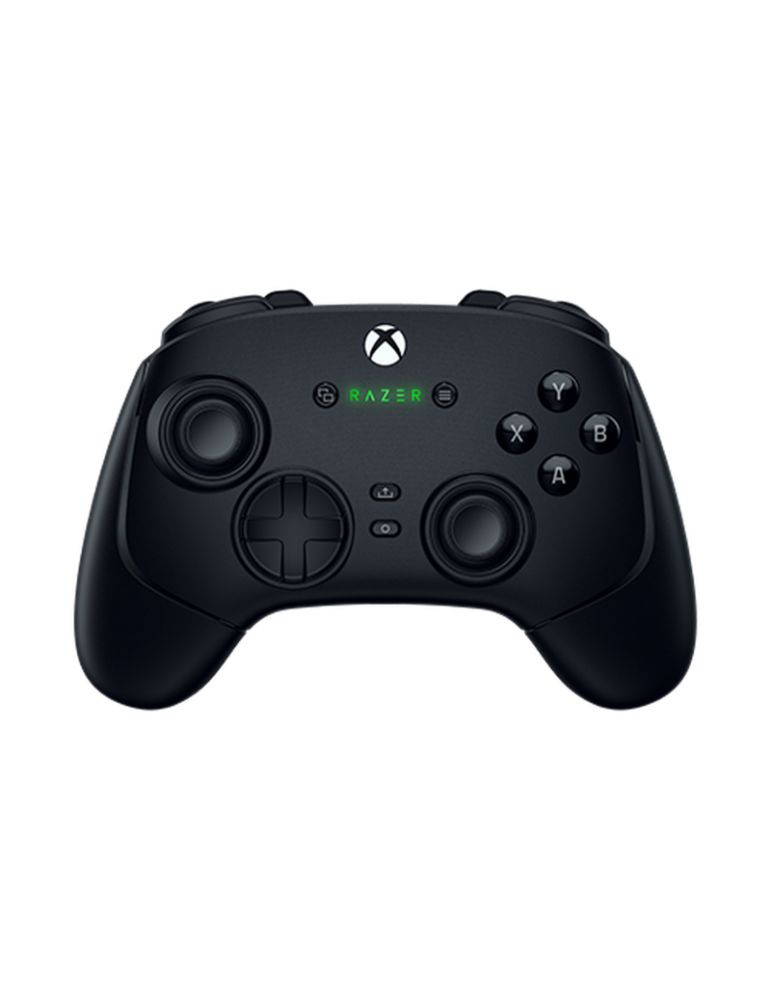 Game Controllers Controller Razer Wolverine V3 Pro, conectivitate Razer Hyperspeed Wireless, compatibil cu Xbox & PC, butoane de actiune mecanice