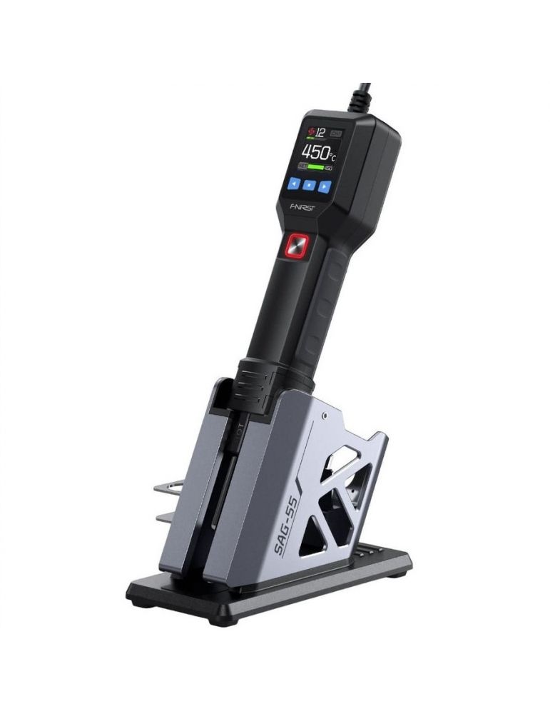 Soldering Irons Pistol cu aer cald, dezlipit, Fnirsi SAG-55 H