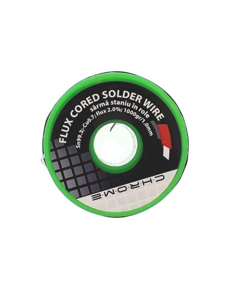 CHROME Fludor 1000 gr 1.0mm RPF9440A fara plumb Chrome