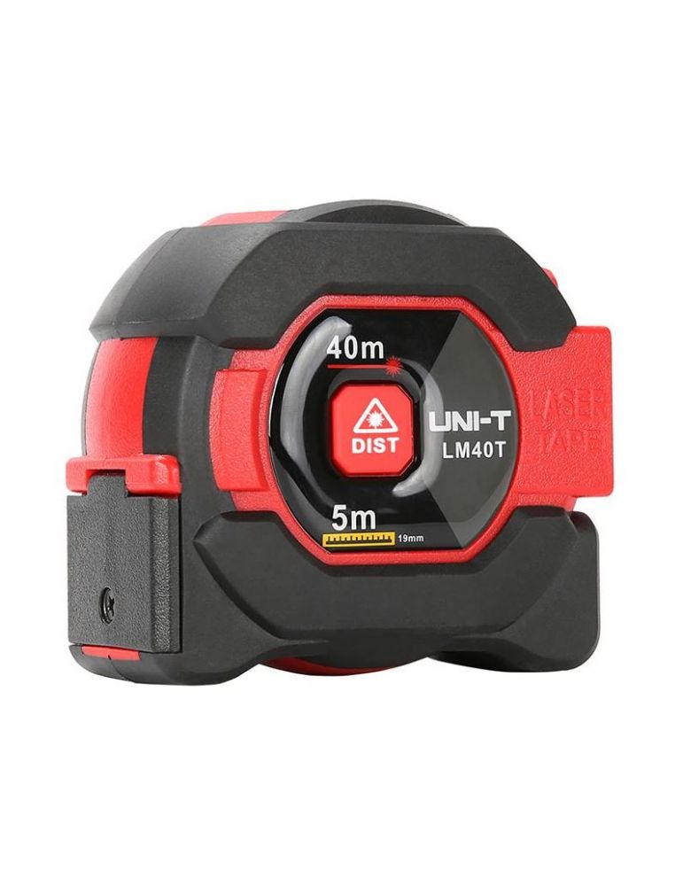 Tape Measures Telemetru 5m ruleta, 40m laser, LM40T UNI-T