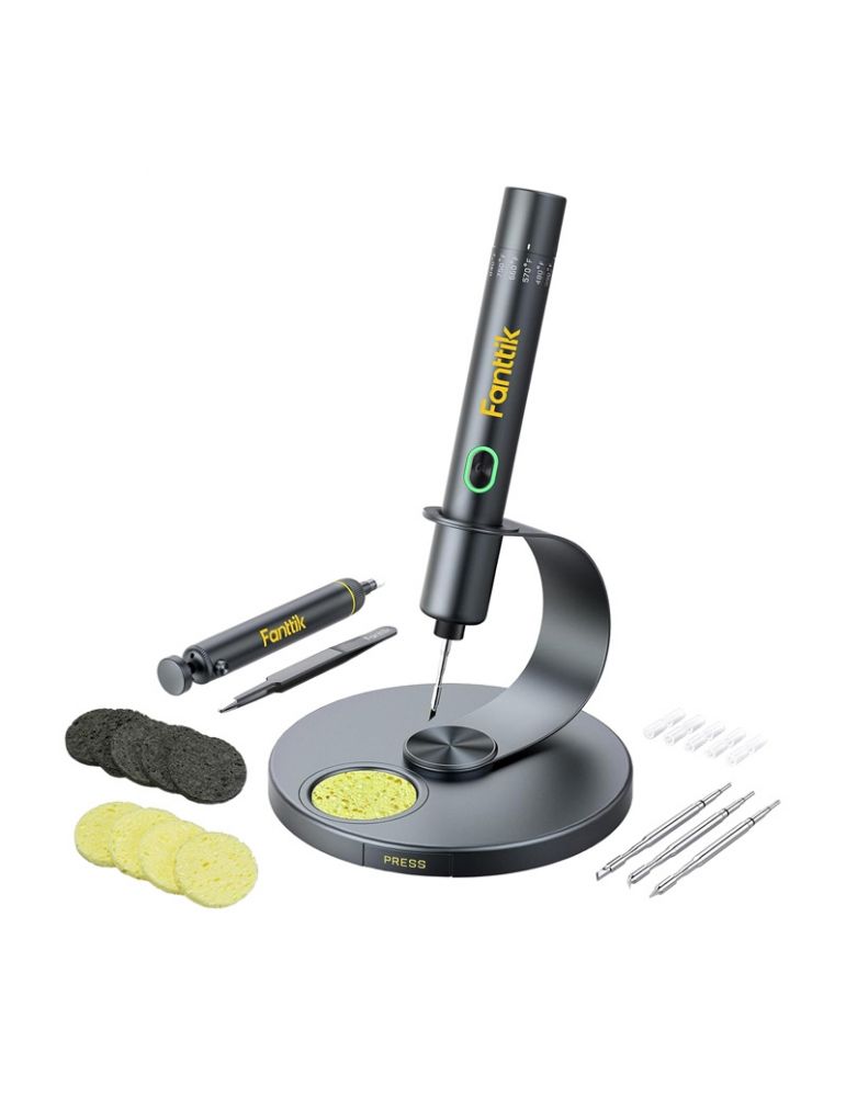 Soldering Irons Kit de lipit Fanttik T1 Max