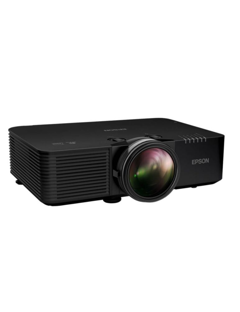Projectors Videoproiector Laser Short Throw Epson EB-L695SE WUXGA 4KE, 6000 lumeni, contrast 5.000.000:1