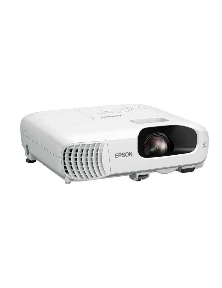 Projectors Videoproiector SHORT THROW Epson EB-W56S, 1280 x 800 (WXGA), 3700 lumeni, contrast 16.000 : 1