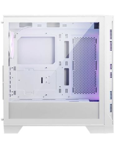 MSI MAG Forge 320R AIRFLOW Micro Tower Alb - Tik.ro