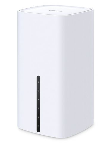 TP-Link Archer NX500 router wireless Gigabit Ethernet Bandă dublă (2.4 GHz  5 GHz) 5G Alb - Tik.ro
