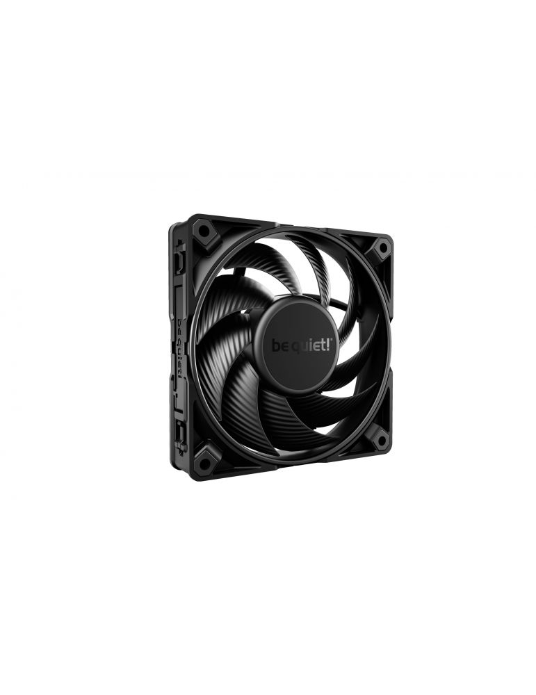 Computer System Cooling Parts be quiet! SILENT WINGS PRO 4 | 120mm PWM Carcasă calculator Ventilator 12 cm Negru 1 buc.
