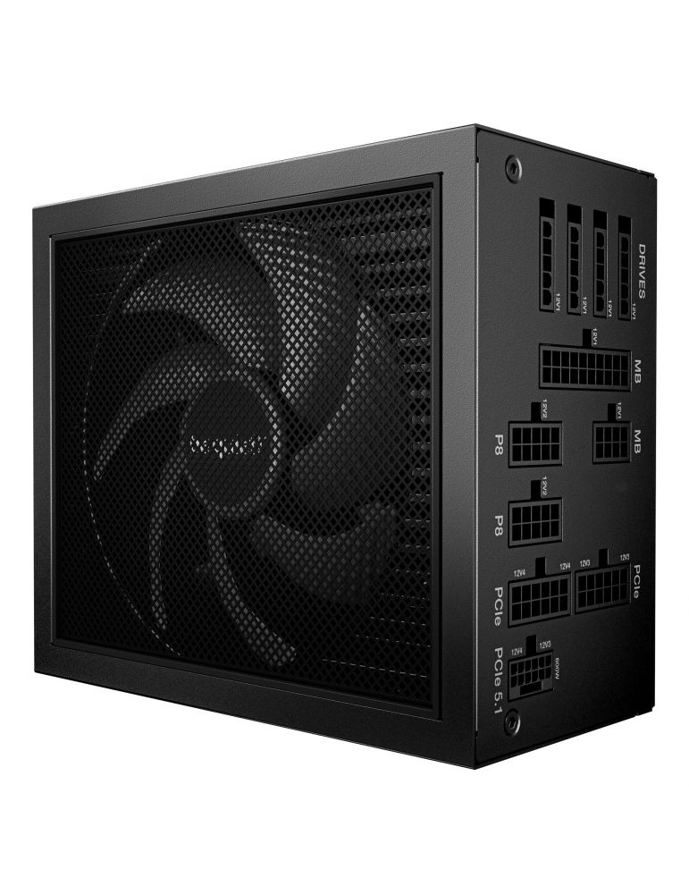 Computer Power Supplies be quiet! Dark Power 14 1000 W - 80 Plus Titanium unități de alimentare cu curent 20+4 pin ATX ATX Negru