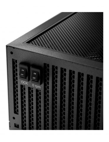 be quiet! Dark Power 14 1000 W - 80 Plus Titanium unități de alimentare cu curent 20+4 pin ATX ATX Negru