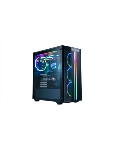 be quiet! Light Wings | 120mm PWM Triple Pack Carcasă calculator Ventilator 12 cm Negru 3 buc.