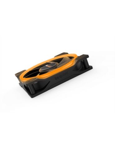 be quiet! Light Wings | 120mm PWM Triple Pack Carcasă calculator Ventilator 12 cm Negru 3 buc.