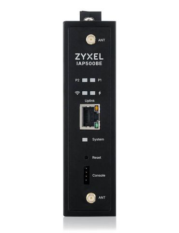 Zyxel IAP500BE 5012 Mbit s Negru Power over Ethernet (PoE) Suport - Tik.ro