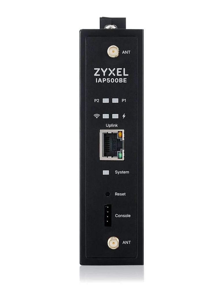 Bridges & Routers Zyxel IAP500BE 5012 Mbit/s Negru Power over Ethernet (PoE) Suport