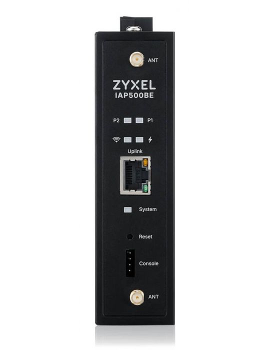 Zyxel IAP500BE 5012 Mbit s Negru Power over Ethernet (PoE) Suport