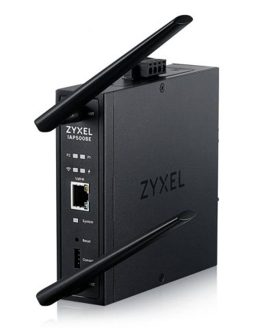 Zyxel IAP500BE 5012 Mbit s Negru Power over Ethernet (PoE) Suport