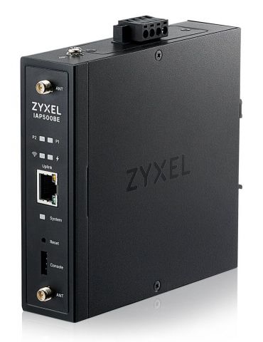 Zyxel IAP500BE 5012 Mbit s Negru Power over Ethernet (PoE) Suport